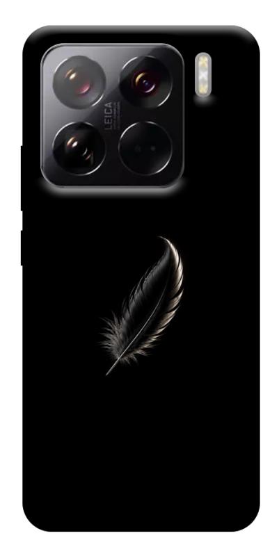 Чехол itsPrint Чорне перо для Xiaomi 15 Pro, armored, купить оптом с доставкой