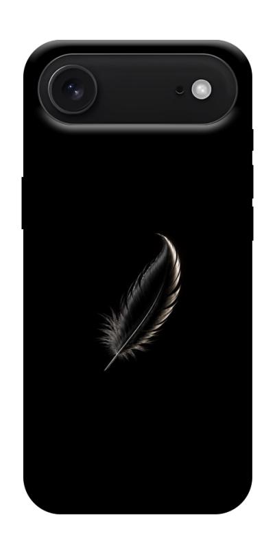Чехол itsPrint Чорне перо для Apple iPhone 17 Air (6.5"), armored, купить оптом с доставкой