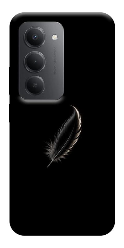 Чехол itsPrint Чорне перо для Xiaomi Redmi 15 (EU), armored, купить оптом с доставкой