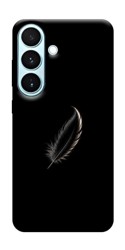 Чехол itsPrint Чорне перо для Samsung Galaxy S26, armored, купить оптом с доставкой