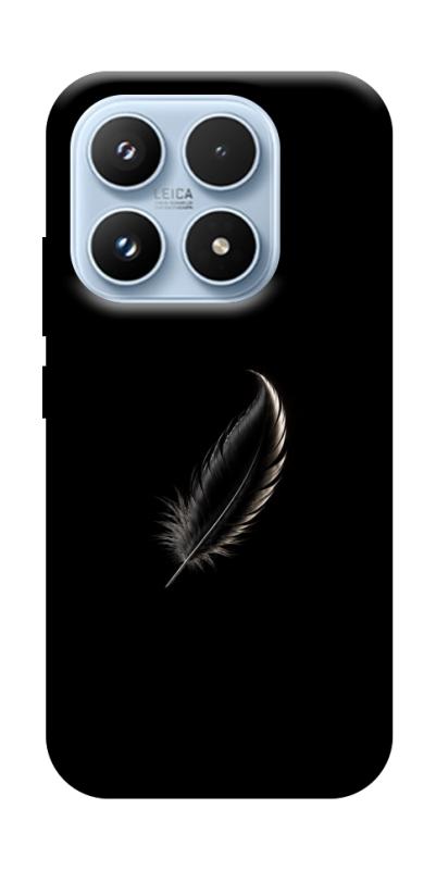 Чехол itsPrint Чорне перо для Xiaomi 17 Pro, armored, купить оптом с доставкой