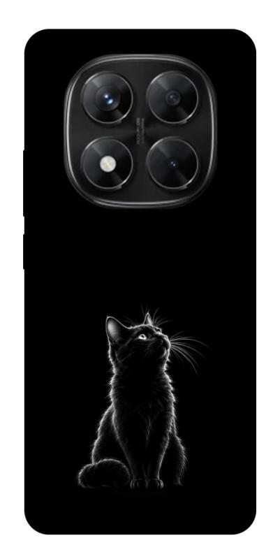 Чехол itsPrint Чорний кіт для Xiaomi Redmi Note 14 Pro 5G, armored, купить оптом с доставкой