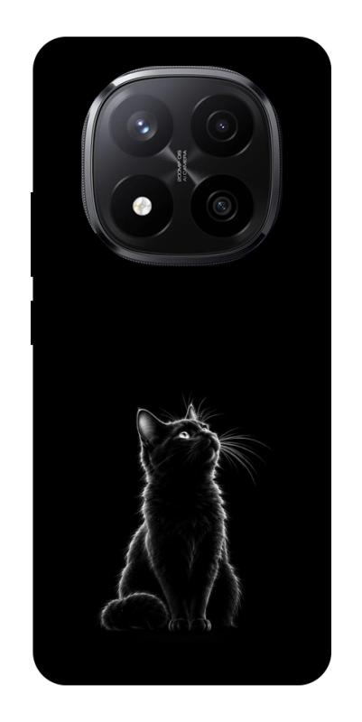 Чехол itsPrint Чорний кіт для Xiaomi Redmi Note 14 Pro+ 5G, armored, купить оптом с доставкой