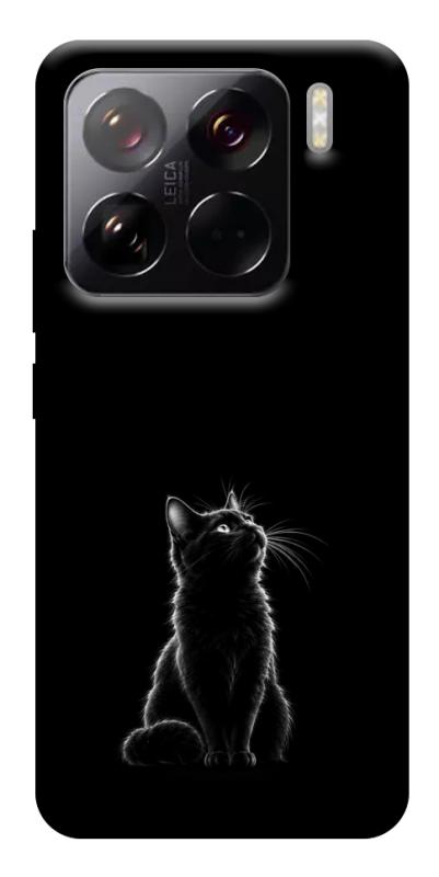 Чехол itsPrint Чорний кіт для Xiaomi 15 Pro, armored, купить оптом с доставкой