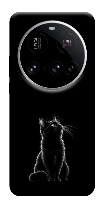 Чехол itsPrint Чорний кіт для Xiaomi 15 Ultra, armored, купить оптом с доставкой