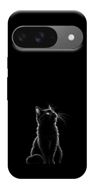 Чехол itsPrint Чорний кіт для Google Pixel 10, armored, купить оптом с доставкой