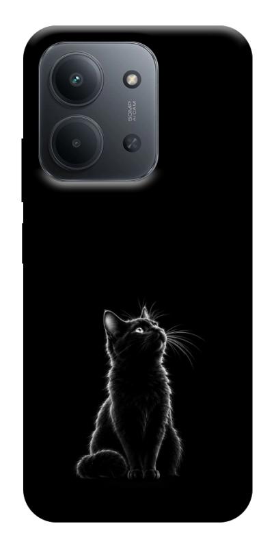 Чехол itsPrint Чорний кіт для Xiaomi Redmi 15C (EU), armored, купить оптом с доставкой