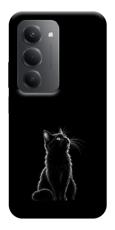 Чехол itsPrint Чорний кіт для Xiaomi Redmi 15 (EU), armored, купить оптом с доставкой
