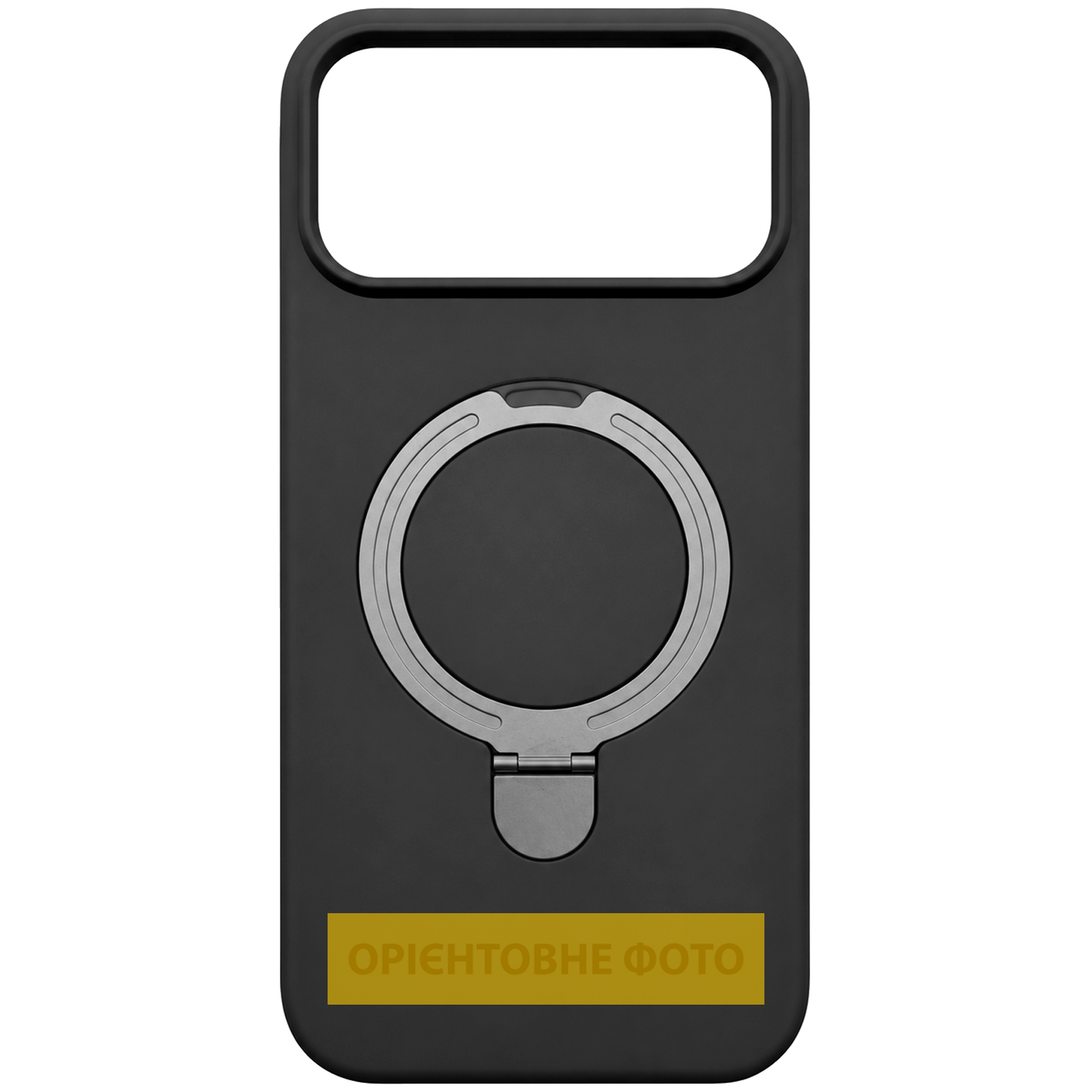 Чехол TPU Liquid Silk with Ring для Xiaomi Redmi Note 15 4G/5G (EU), Black, TPU, купить оптом с доставкой