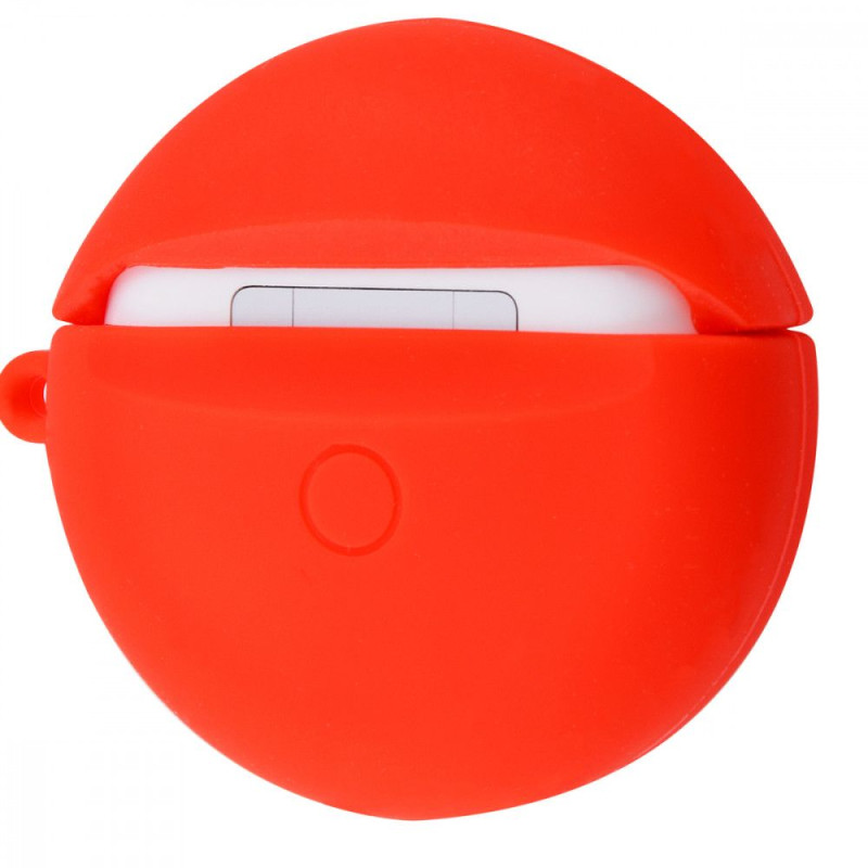 Силиконовый футляр Marvel & DC series для наушников AirPods 3 + кольцо на картинке №3