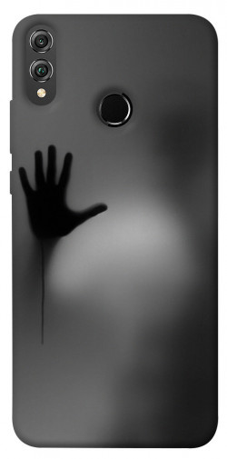 Чехол itsPrint Shadow man для Huawei Honor 8X