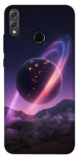 Чехол itsPrint Сатурн для Huawei Honor 8X