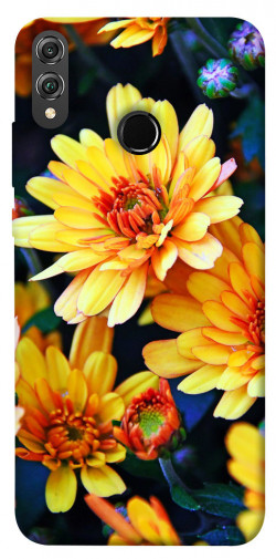 Чехол itsPrint Yellow petals для Huawei Honor 8X
