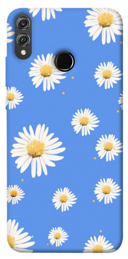 Чехол itsPrint Chamomile pattern для Huawei Honor 8X