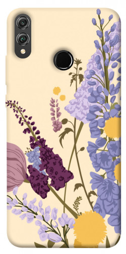 Чехол itsPrint Flowers art для Huawei Honor 8X