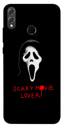 Чехол itsPrint Scary movie lover для Huawei Honor 8X