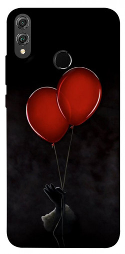 Чехол itsPrint Красные шары для Huawei Honor 8X