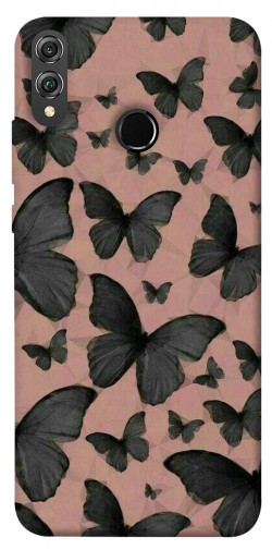 Чехол itsPrint Порхающие бабочки для Huawei Honor 8X