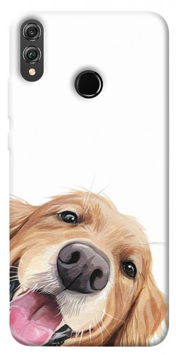Чехол itsPrint Funny dog для Huawei Honor 8X