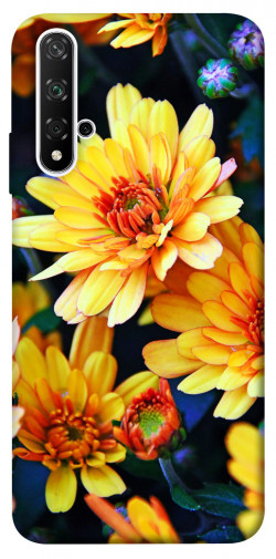 Чехол itsPrint Yellow petals для Huawei Honor 20 / Nova 5T