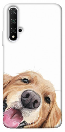 Чехол itsPrint Funny dog для Huawei Honor 20 / Nova 5T