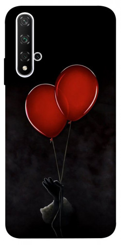 Чехол itsPrint Красные шары для Huawei Honor 20 / Nova 5T