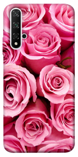 Чехол itsPrint Bouquet of roses для Huawei Honor 20 / Nova 5T