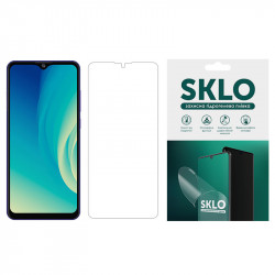 Захисна гідрогелева плівка SKLO (екран) для ZTE V881
