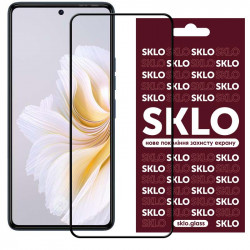 Захисне скло SKLO 3D для TECNO Camon 20 Pro (CK7n)