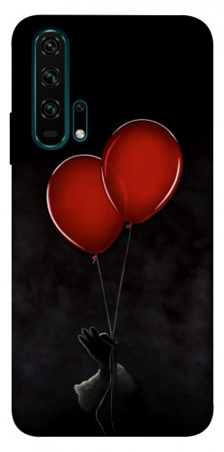 Чехол itsPrint Красные шары для Huawei Honor 20 Pro