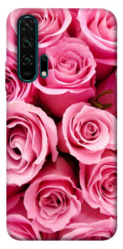 Чехол itsPrint Bouquet of roses для Huawei Honor 20 Pro