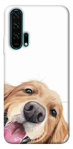 Чехол itsPrint Funny dog для Huawei Honor 20 Pro