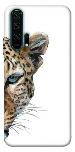 Чехол itsPrint Леопард для Huawei Honor 20 Pro
