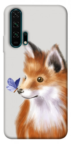 Чохол itsPrint Funny fox для Huawei Honor 20 Pro