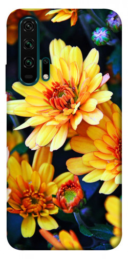 Чехол itsPrint Yellow petals для Huawei Honor 20 Pro
