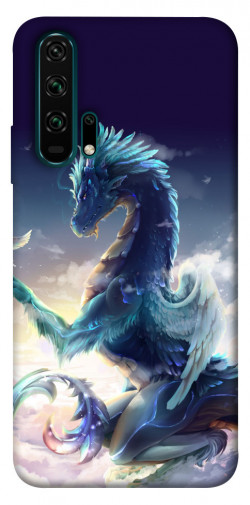 Чехол itsPrint Дракон для Huawei Honor 20 Pro