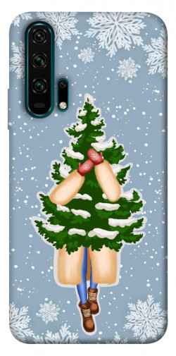 Чехол itsPrint Christmas tree для Huawei Honor 20 Pro