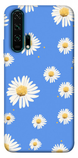 Чехол itsPrint Chamomile pattern для Huawei Honor 20 Pro