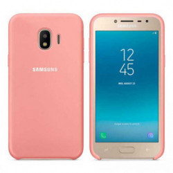 Чехол Silicone Cover (AA) для Samsung J400F Galaxy J4 (2018)