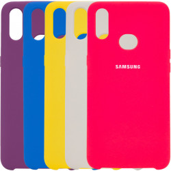 Чехол Silicone Cover (AA) для Samsung Galaxy A10s