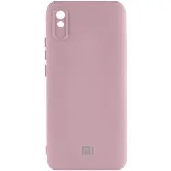 Уценка Чехол Silicone Cover (AA) для Xiaomi Redmi 9A
