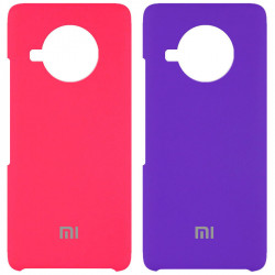 Чохол Silicone Cover (AAA) для Xiaomi Mi 10T Lite / Redmi Note 9 Pro 5G