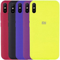 Чохол Silicone Cover Full Protective (AA) для Xiaomi Redmi 9A
