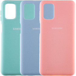 Уцінка Чохол Silicone Cover Full Protective (AA) для Samsung Galaxy M31s