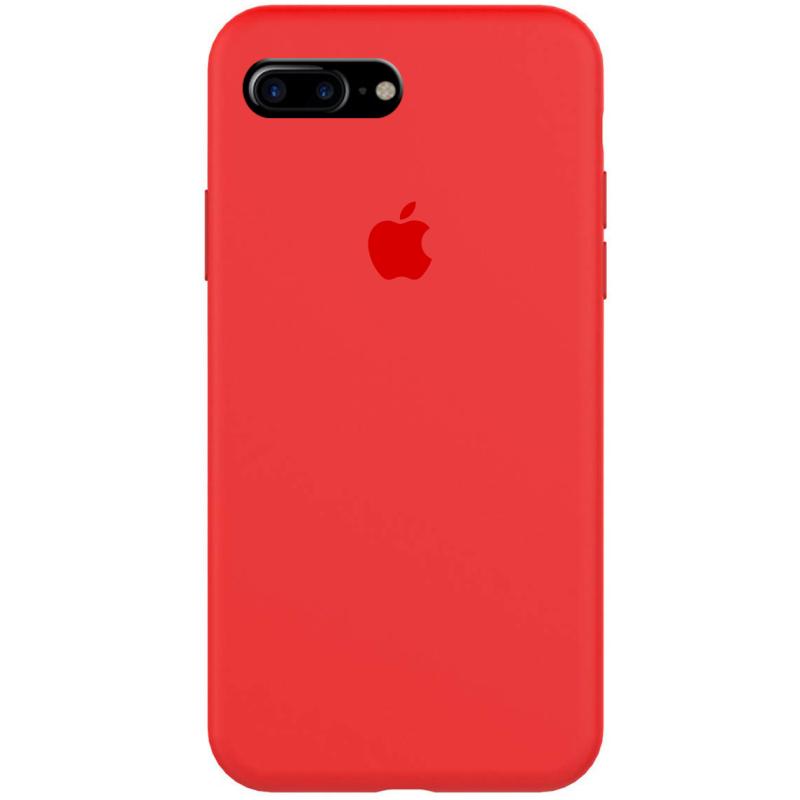 Чохол Silicone Case Full Protective (AA) для Apple iPhone 7 plus / 8 plus (5.5) на малюнкі №1