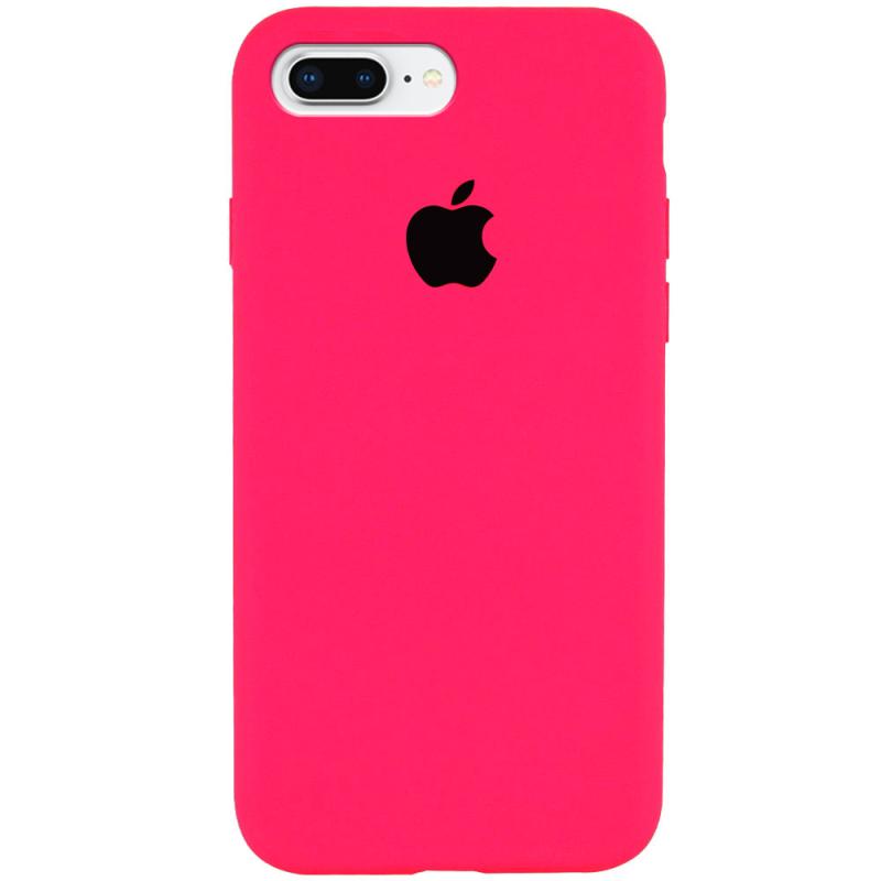 Чохол Silicone Case Full Protective (AA) для Apple iPhone 7 plus / 8 plus (5.5) на малюнкі №1