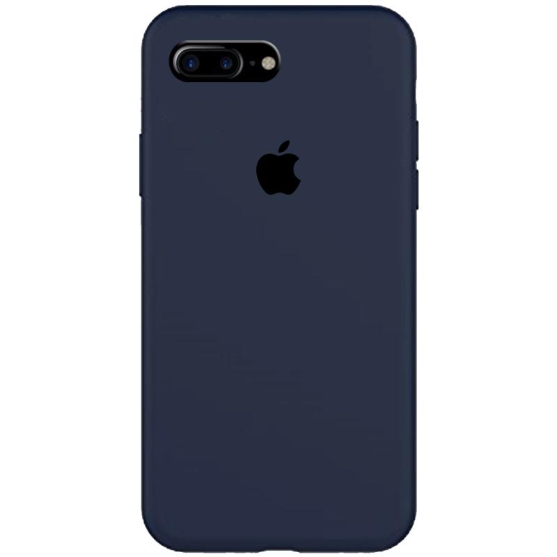 Чохол Silicone Case Full Protective (AA) для Apple iPhone 7 plus / 8 plus (5.5) на малюнкі №1