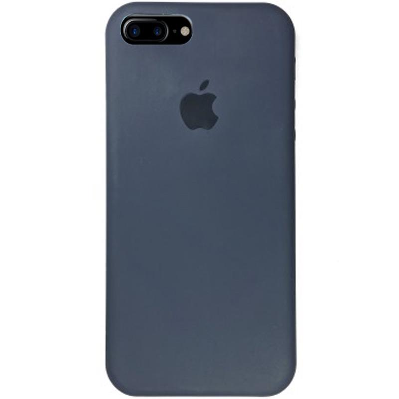 Чохол Silicone Case Full Protective (AA) для Apple iPhone 7 plus / 8 plus (5.5) на малюнкі №1