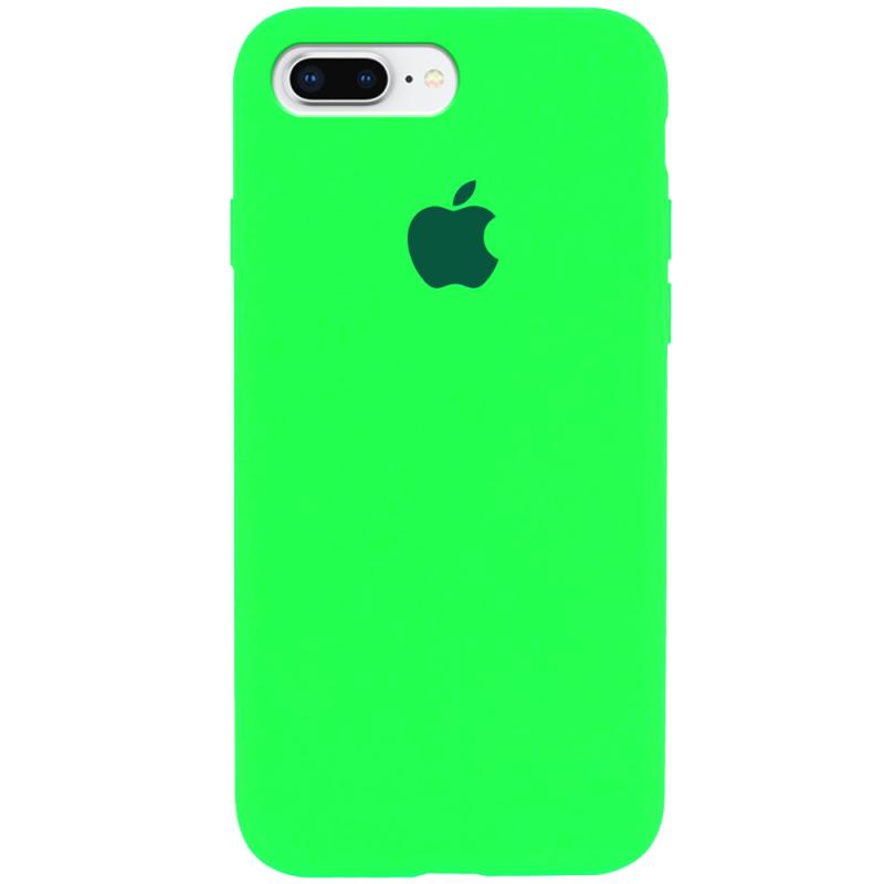 Чохол Silicone Case Full Protective (AA) для Apple iPhone 7 plus / 8 plus (5.5) на малюнкі №1