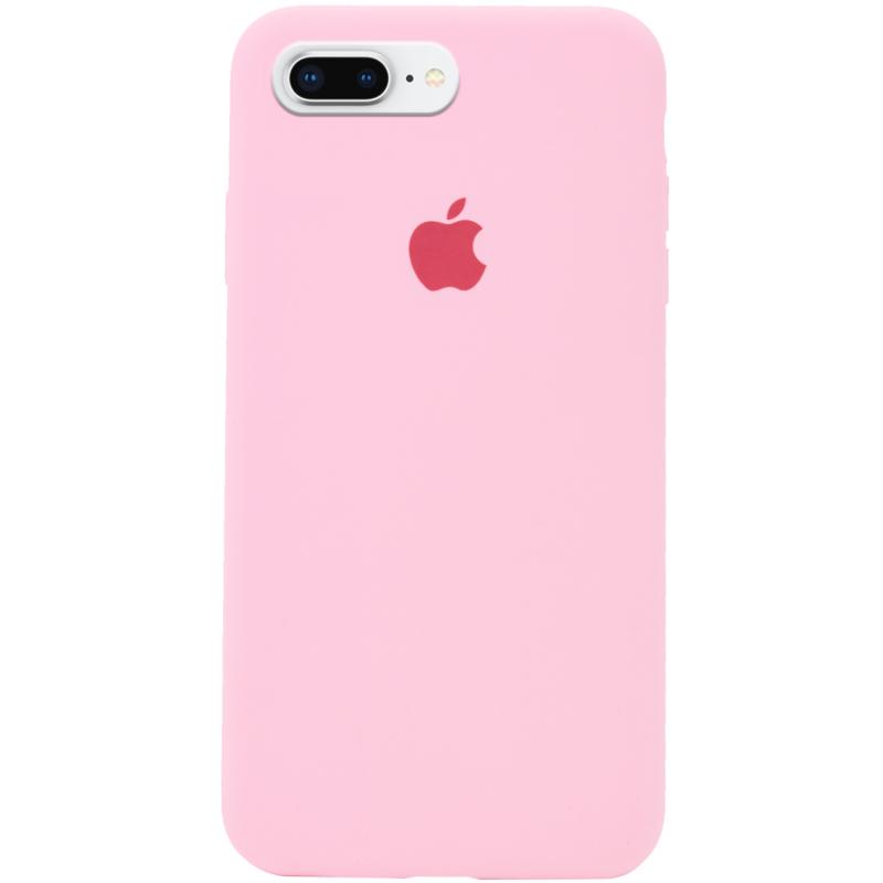 Чохол Silicone Case Full Protective (AA) для Apple iPhone 7 plus / 8 plus (5.5) на малюнкі №1